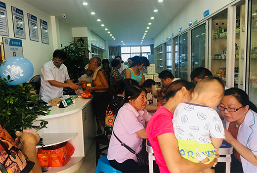 揚州寶應店