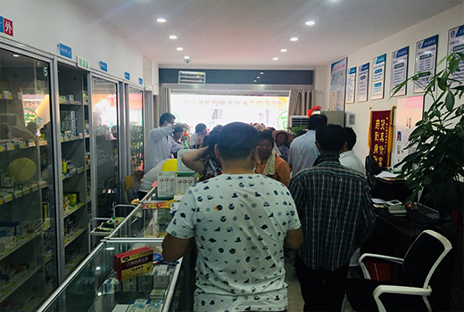 揚州寶應店